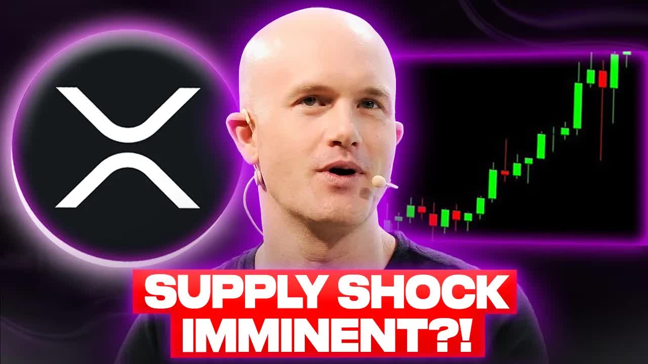 HURRY UP!!! XRP ALMOST GONE???!! ''Supply Shock is Imminent''