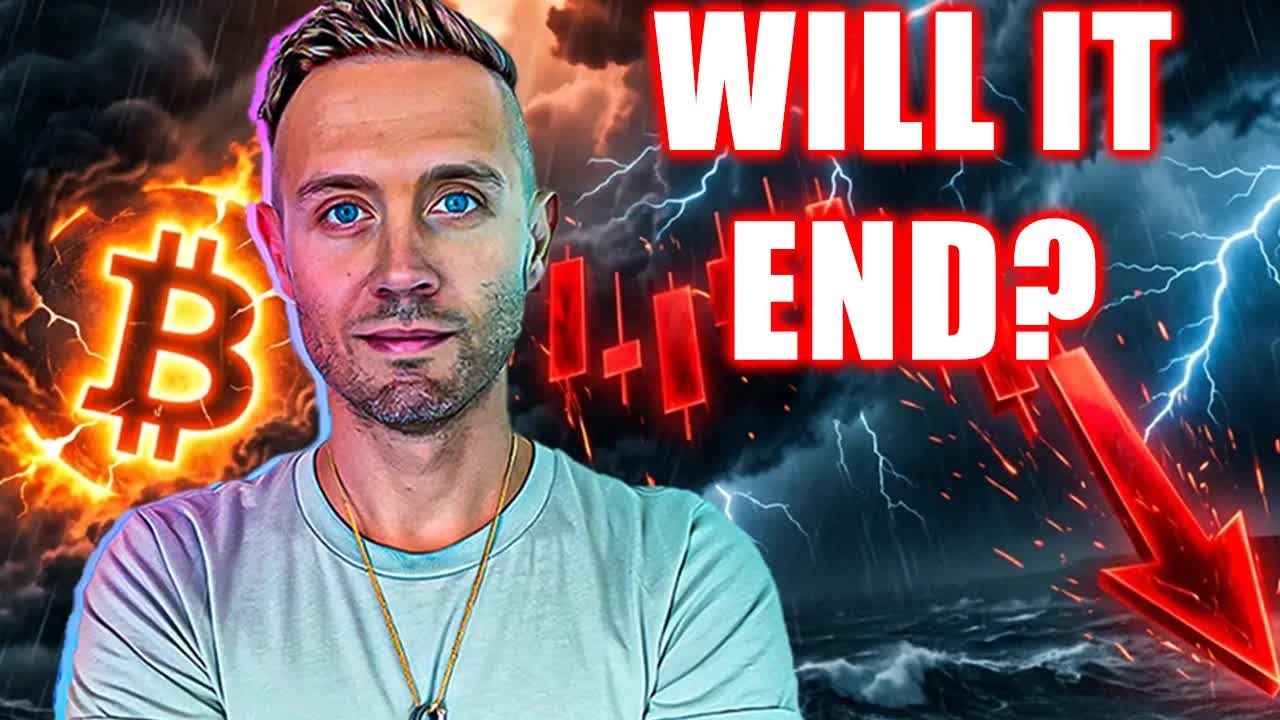 6 STRAIGHT RED MONTHS For Bitcoin… The EXACT Moment It Blasted Off Last Time - Article cover image