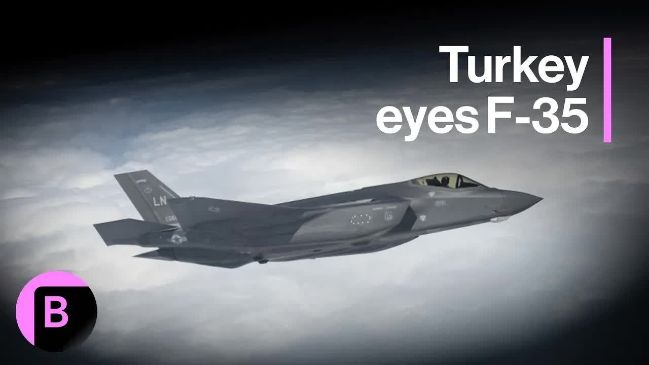 Turkey Wants US F-35 Stealth Fighter, Seeks to Return Russian S-400 Missiles