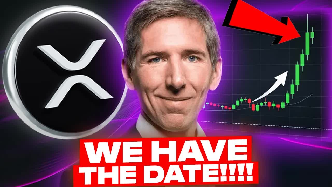 XRP WE HAVE THE DATE!!! (WE ARE SO CLOSE.) - Article cover image