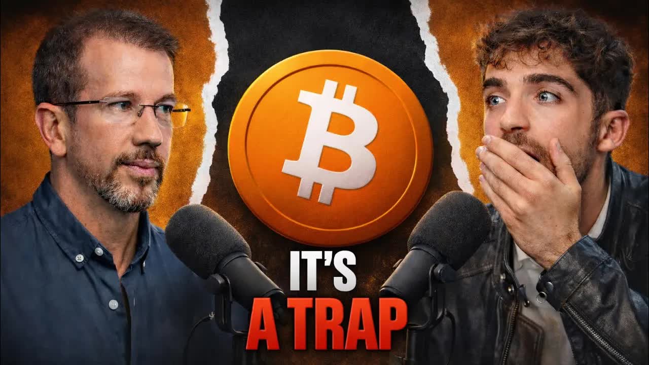 Bitcoin Will TRAP You, Altcoin Season CANCELED! [Jamie Coutts]