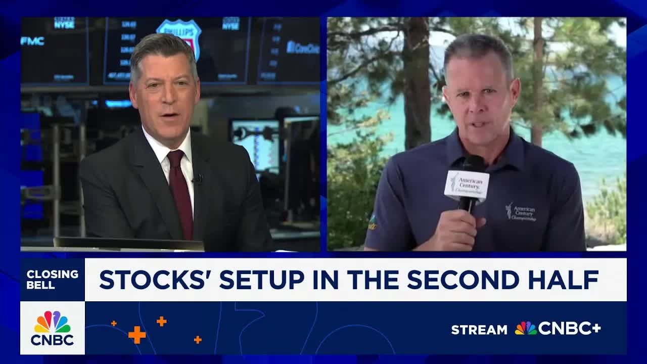 We are marginally bullish on equities, says American Century CEO