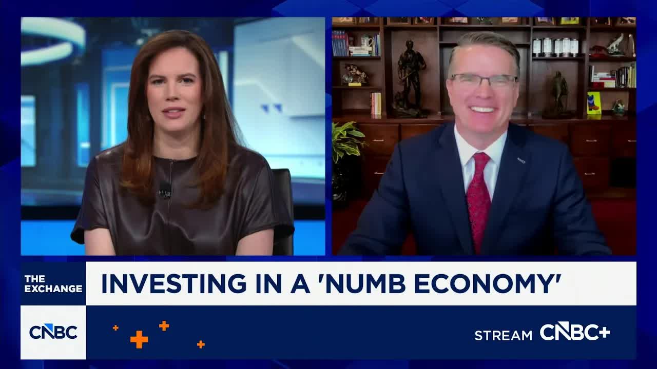 Market marches on regardless of who next Fed chair is, says Summit Global's David Harden