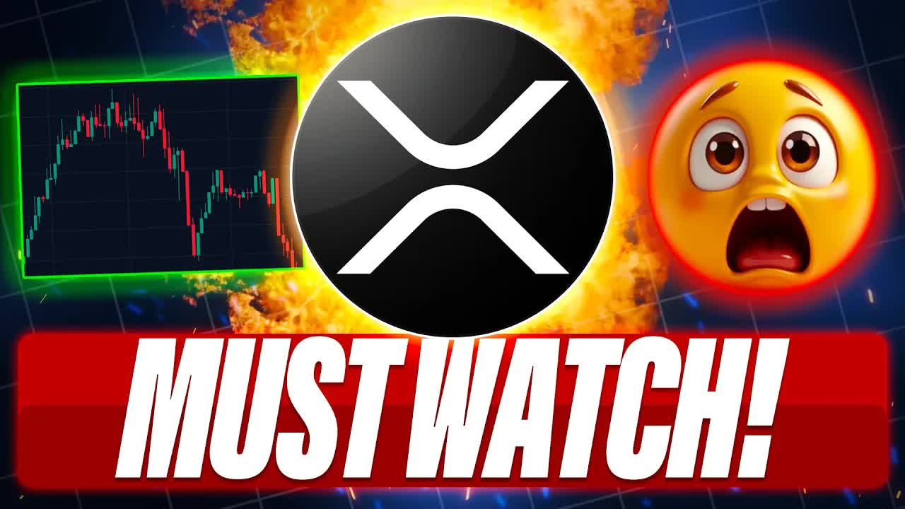 XRP HOLDERS DON'T SELL ON RED DAYS - BUY AS MUCH AS YOU COULD AFFORD - IS $2.20 THE BOTTOM FOR XRP?