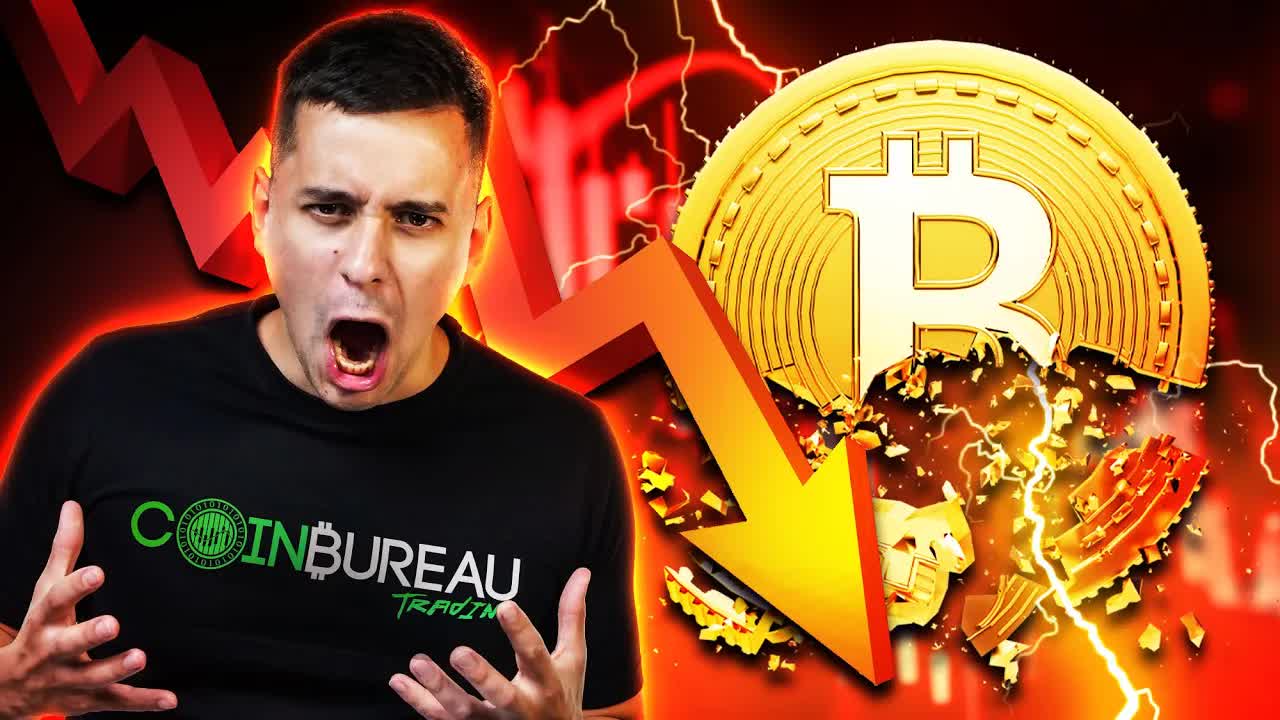 If The ISM IS RIGHT, Crypto WILL CRASH SOON!! Here's WHY!!