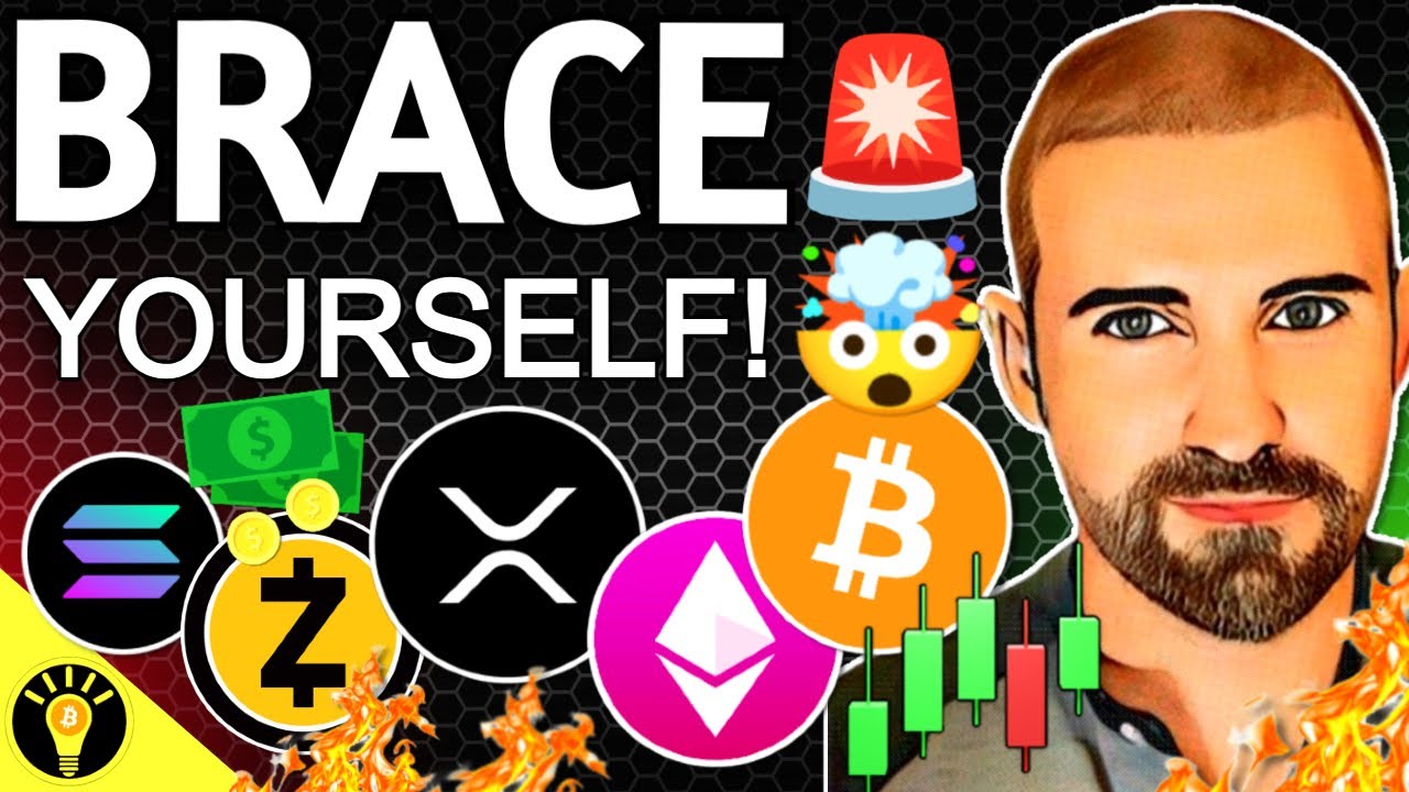 Crypto Market Bloodbath! Bitcoin, Ethereum, XRP, Solana, Zcash Analysis!