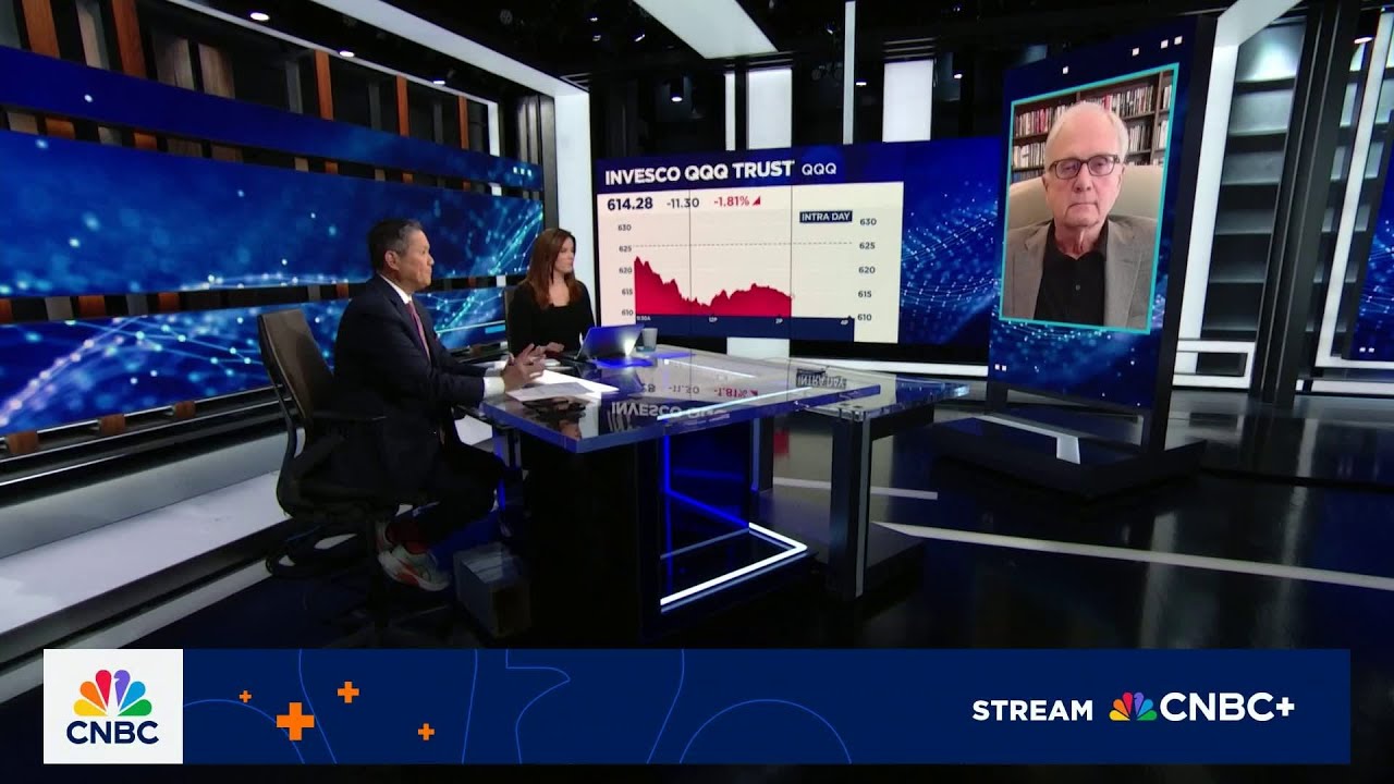 'Mag 7' stocks starting to compete against each other, says Ed Yardeni