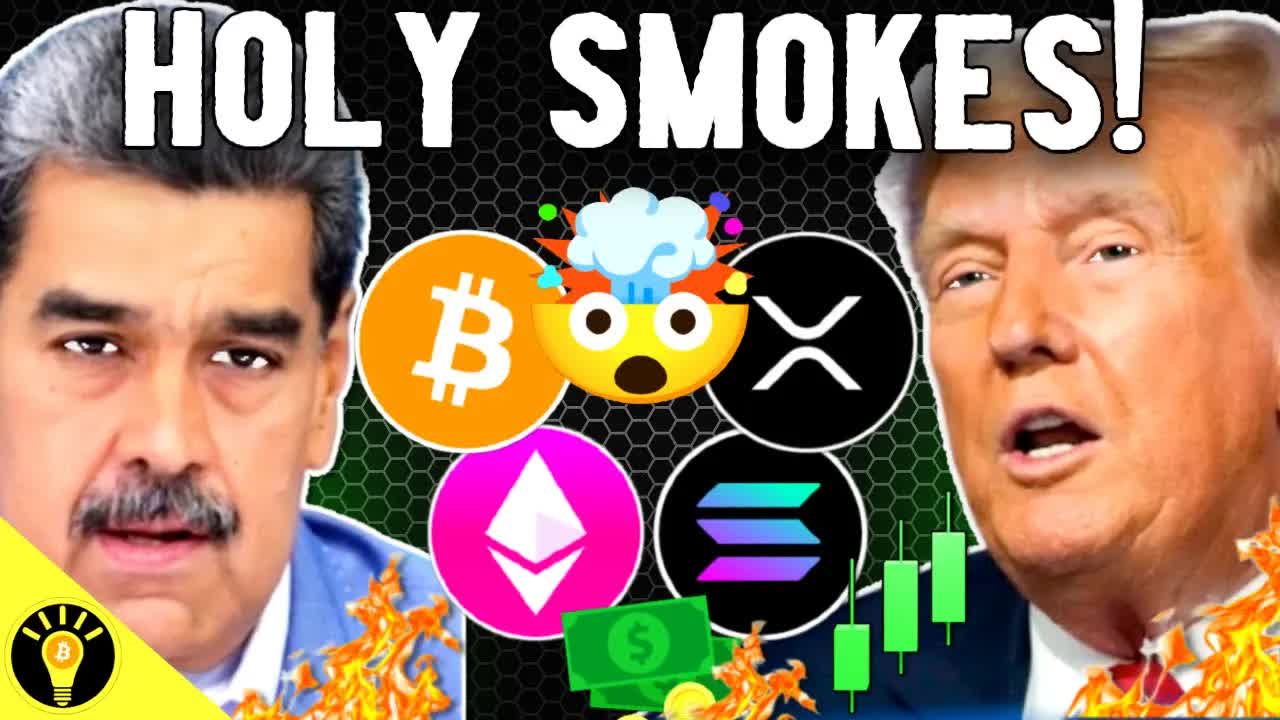 XRP ETFS BREAK RECORDS! GRAYSCALE ETHEREUM STAKING ETF REWARDS & VENEZUELA BITCOIN!