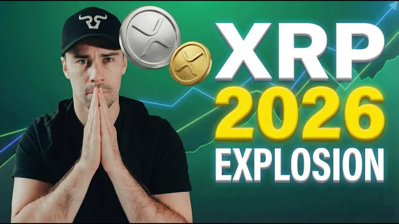 $8 XRP - NEW ALL TIME HIGHS 2026! But First This Happens