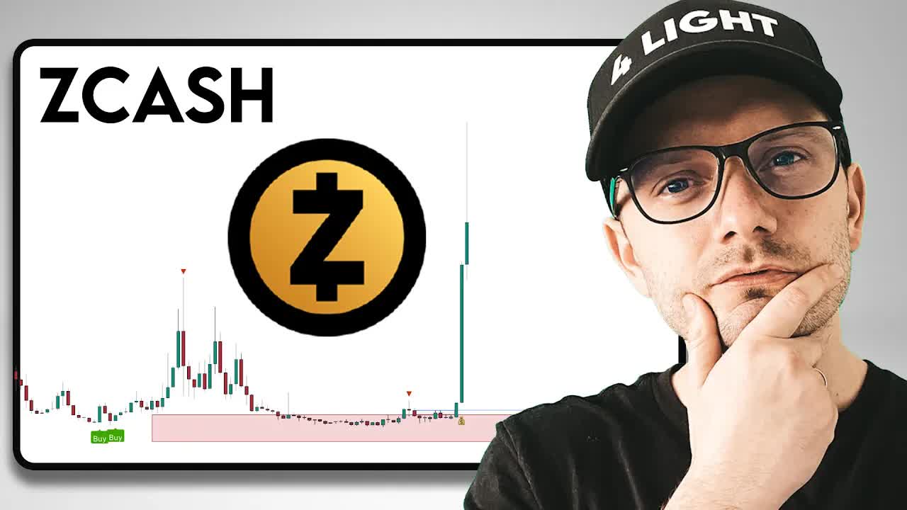 Zcash Price Prediction. ZEC Technical Analysis Today