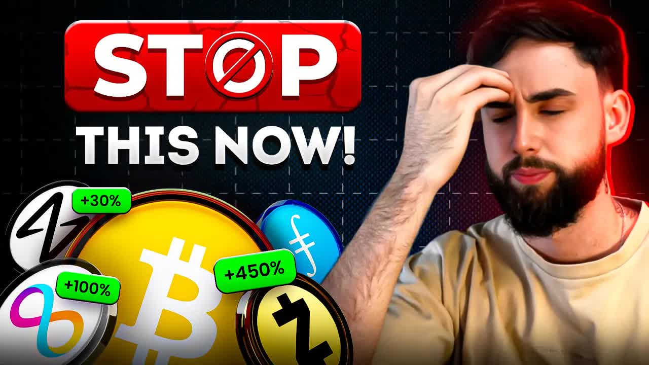 WARNING! If You Don't Stop This, You Will Get REKT in Crypto!
