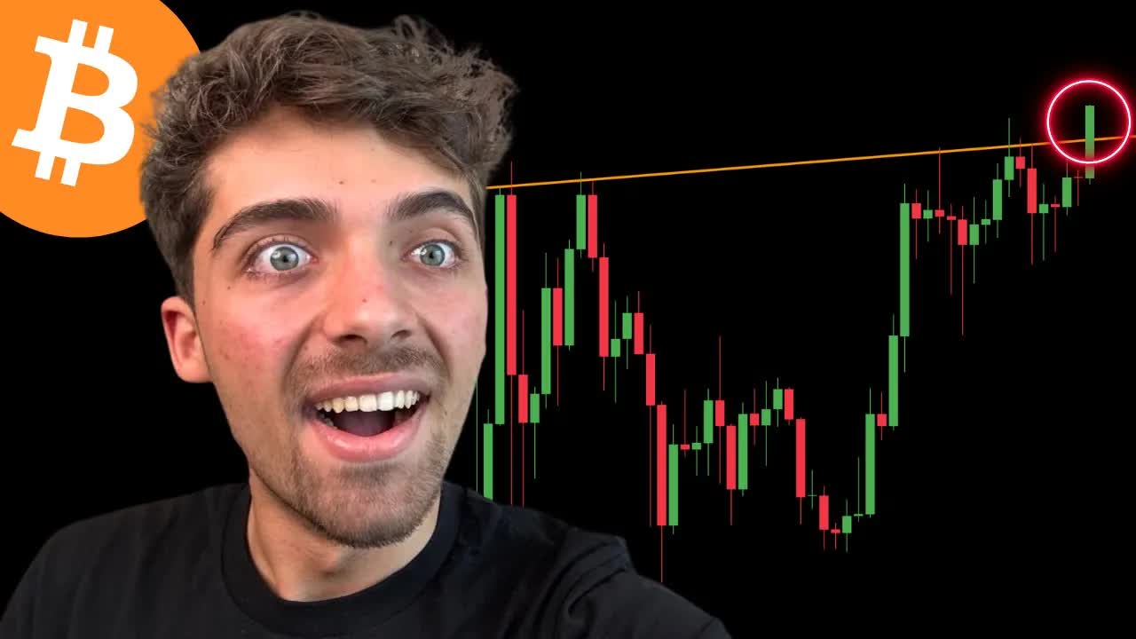 BITCOIN: THIS IS NEXT!!! (NEW $BNB TRADE)