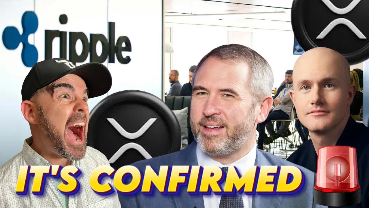RIPPLE XRP Crypto Bombshell: XRP Scores Another Partnership