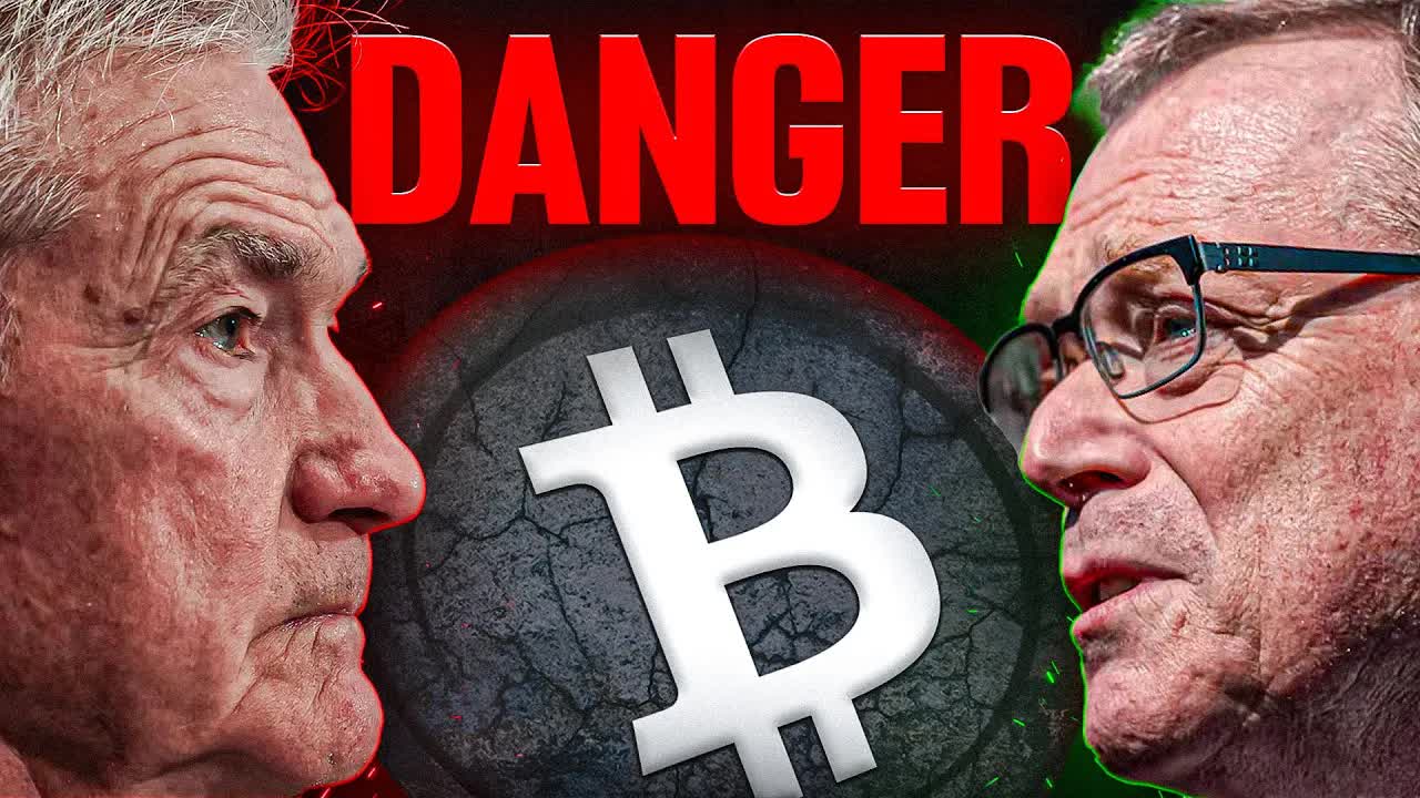 ⚠️Fed Bitcoin DOOMSDAY? (2026 Could Get UGLY)