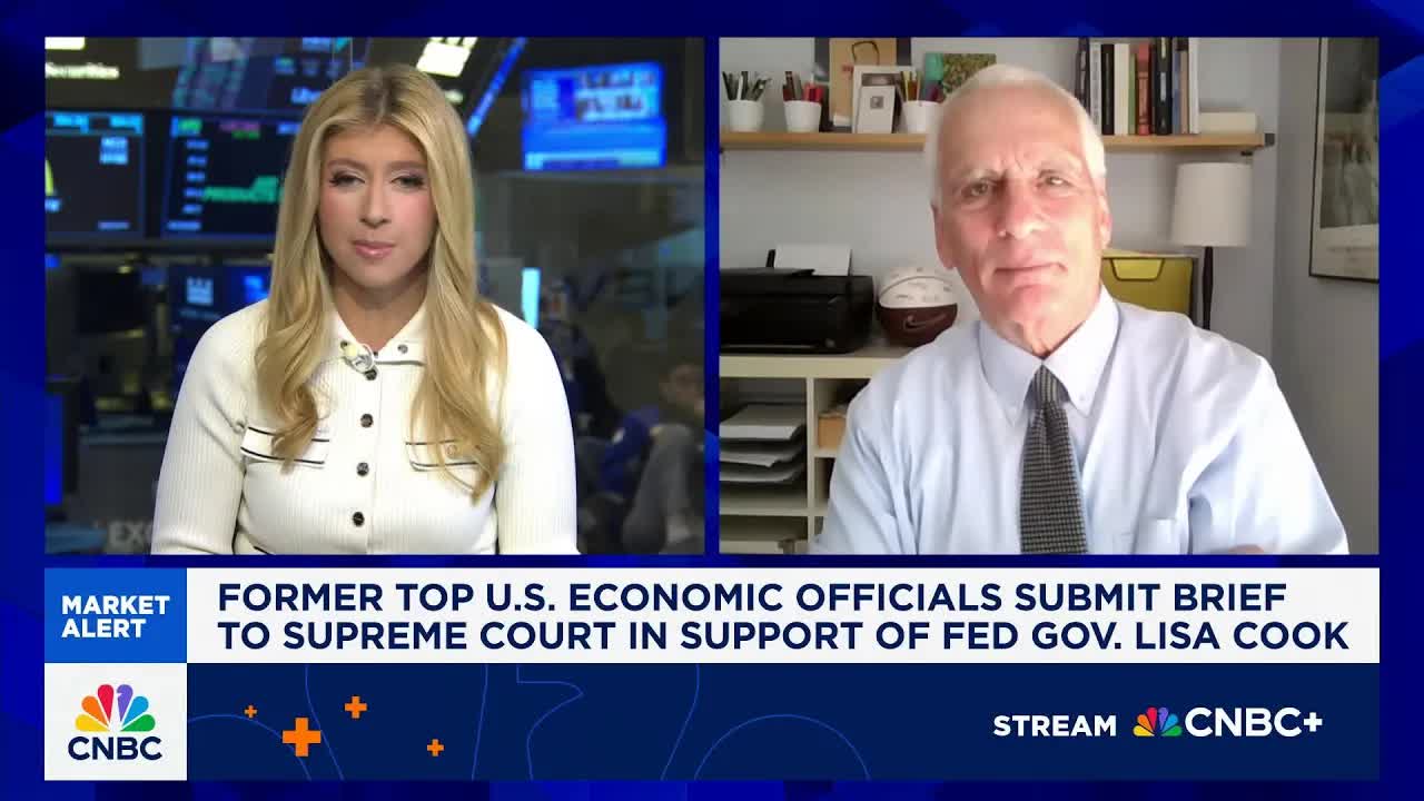 Former CEA chair: Protecting Fed independence is critical for U.S. and global economy