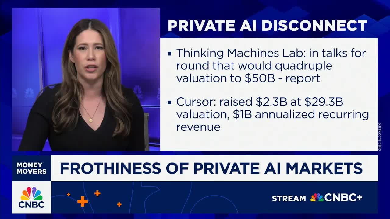 How startup losses are fueling AI booms for Big Tech