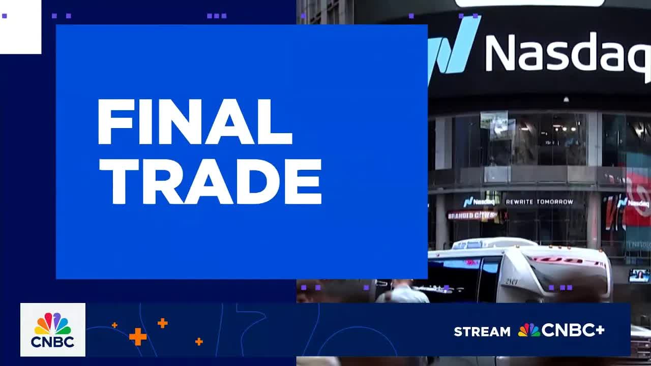 Fast Money: JPM, AMAT, C, EL