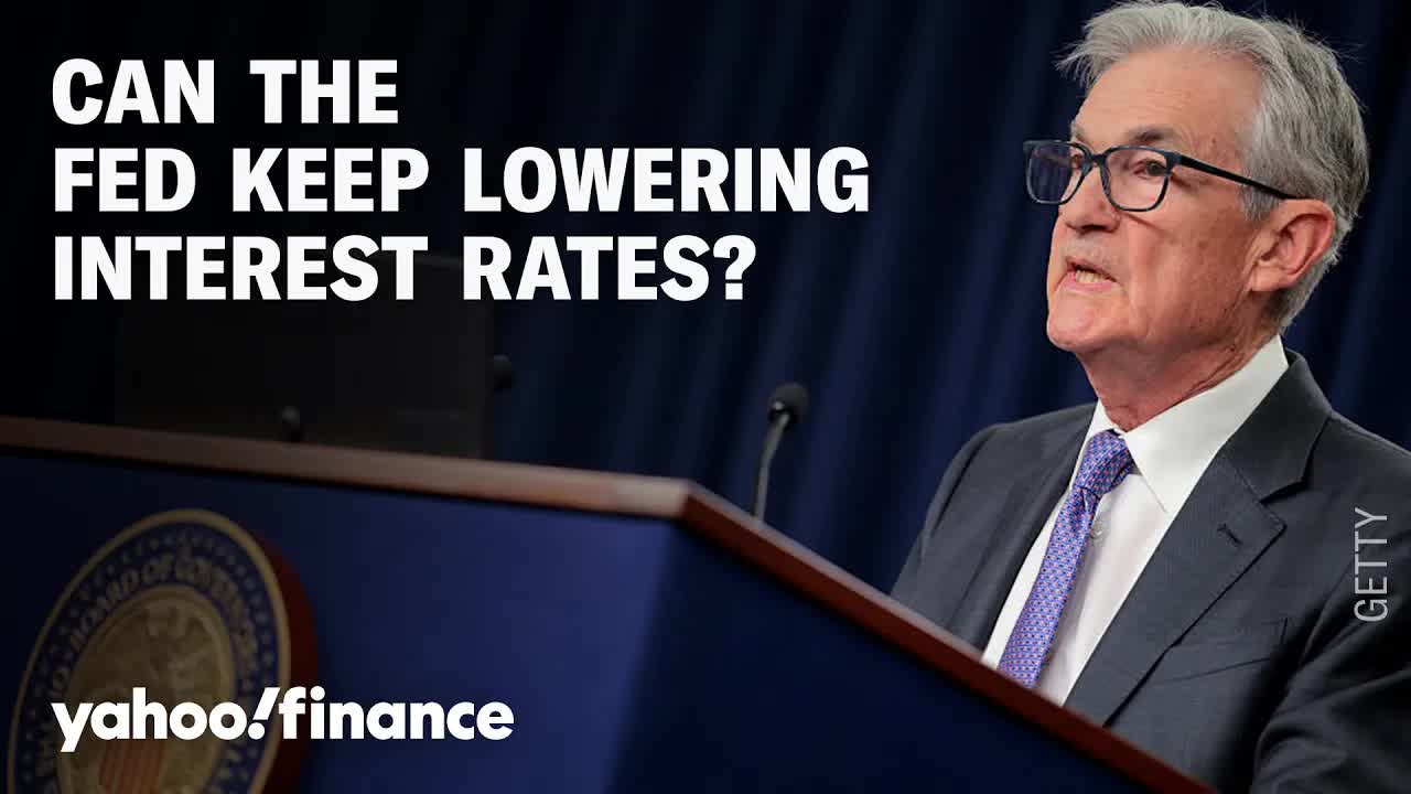 'The Fed can continue to lower interest rates' next year, Bessent advisor says - Article cover image