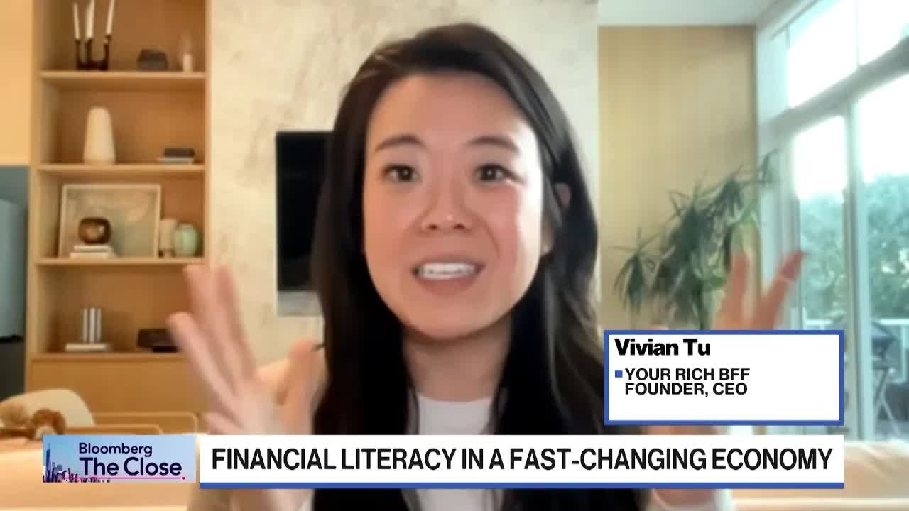 'Your Rich BFF' Influencer Vivian Tu on New SoFi Role, Upcoming Book