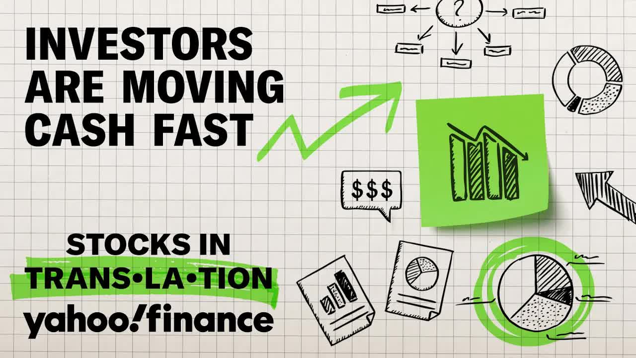 Where smart investors are moving cash in a volatile market