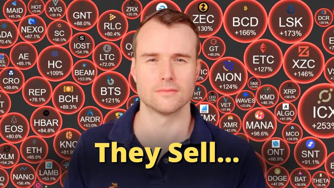 💀 The Crash Has Just Started....