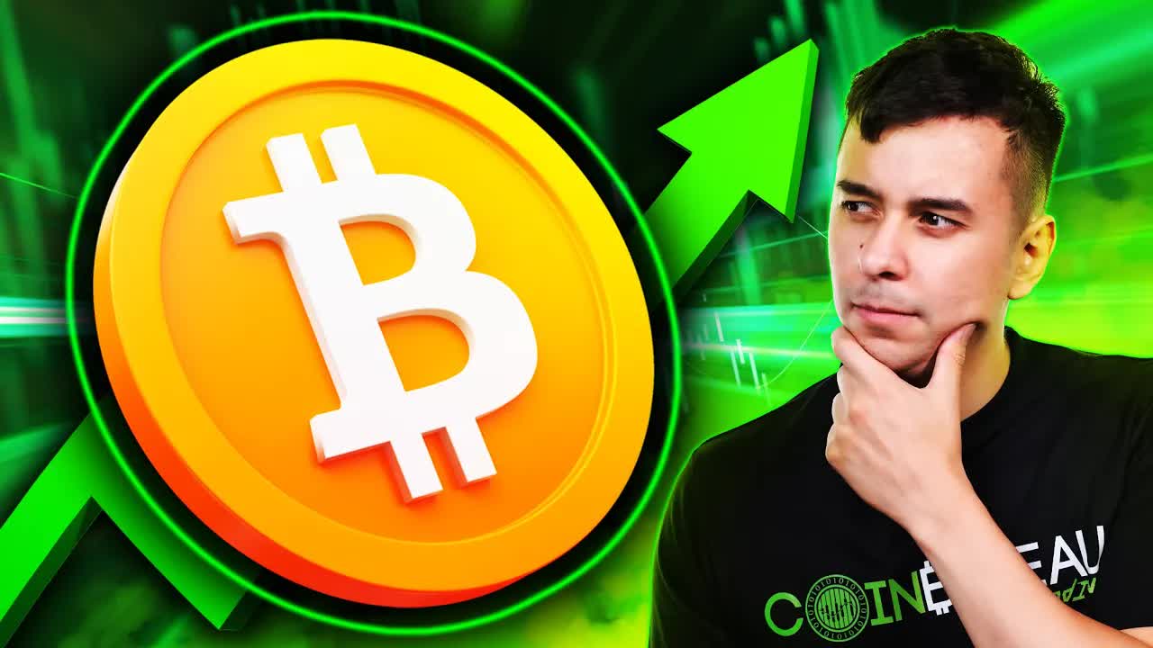 BITCOIN Will TOP When THIS HAPPENS!!