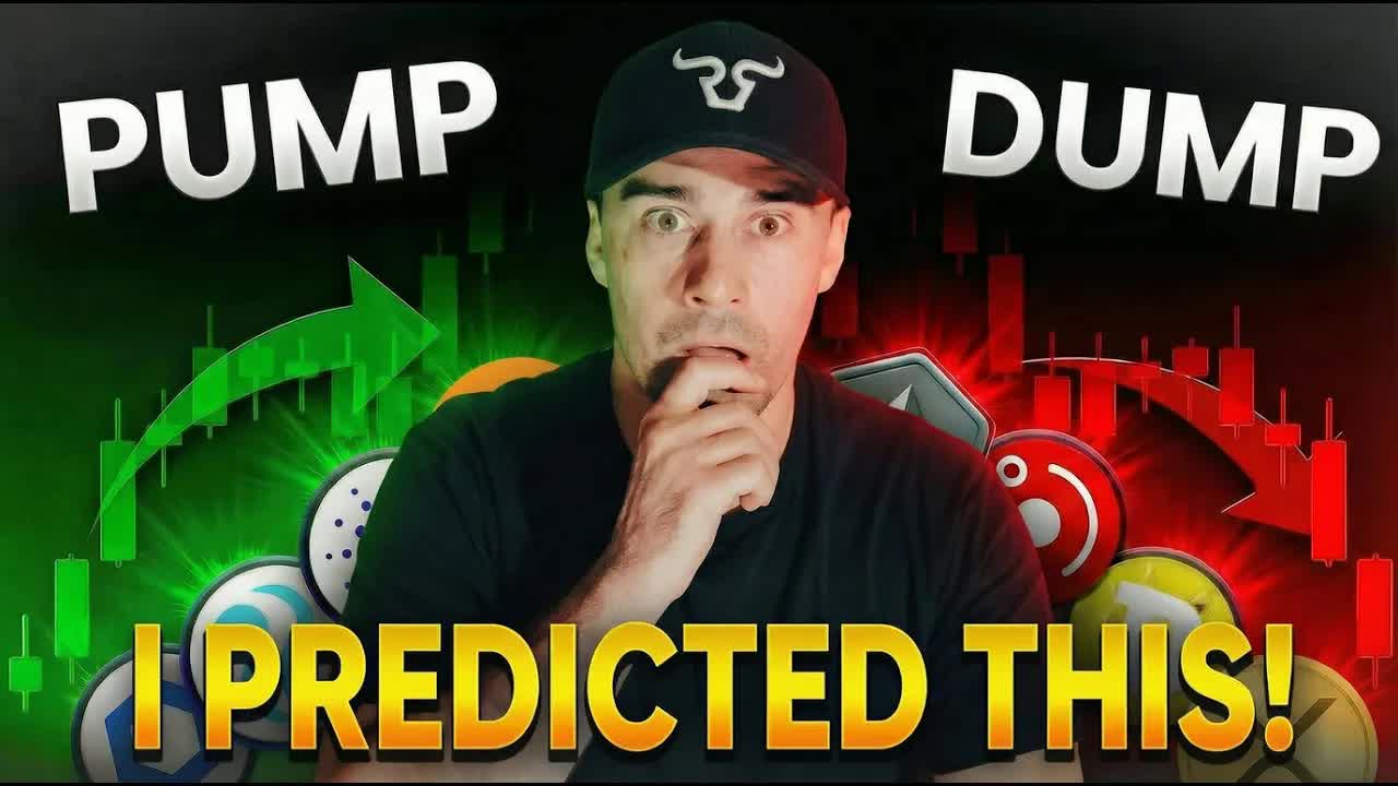 Stop Trading XRP, BTC, ETH Until You Watch This! (Leaked Call)