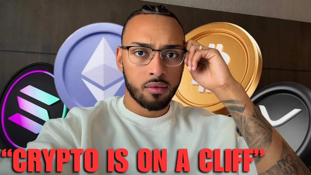 CRYPTO HOLDERS HERE IT COMES - FULL MARKET ANALYSIS (BITCOIN, ALTCOINS, AND MORE)