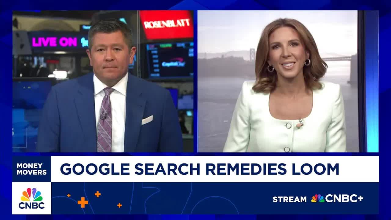 Antitrust ruling could end Google’s $26 billion default deals, but experts see upside for AI