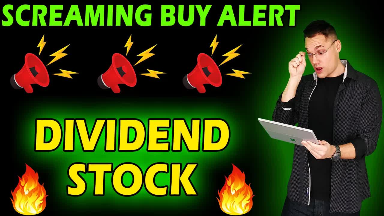 This Dividend Stock is INSANELY Cheap Right Now! 😲