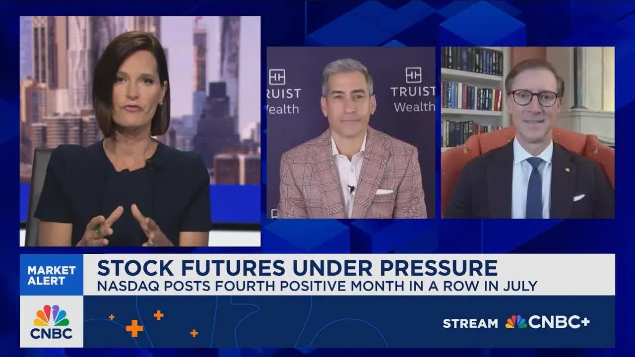 CIOs advise calm amid tariffs, say tech remains a strong opportunity