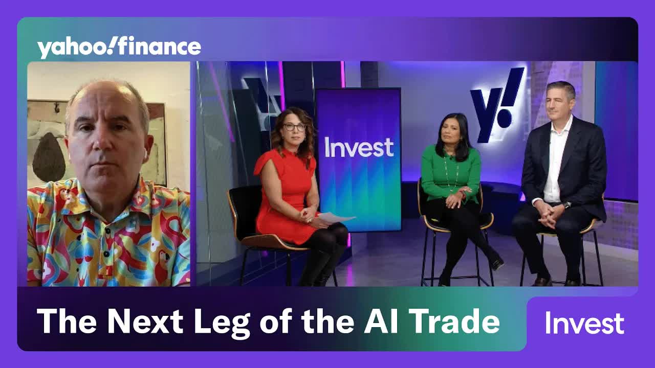 How to invest in AI with 3 top Wall Street insiders