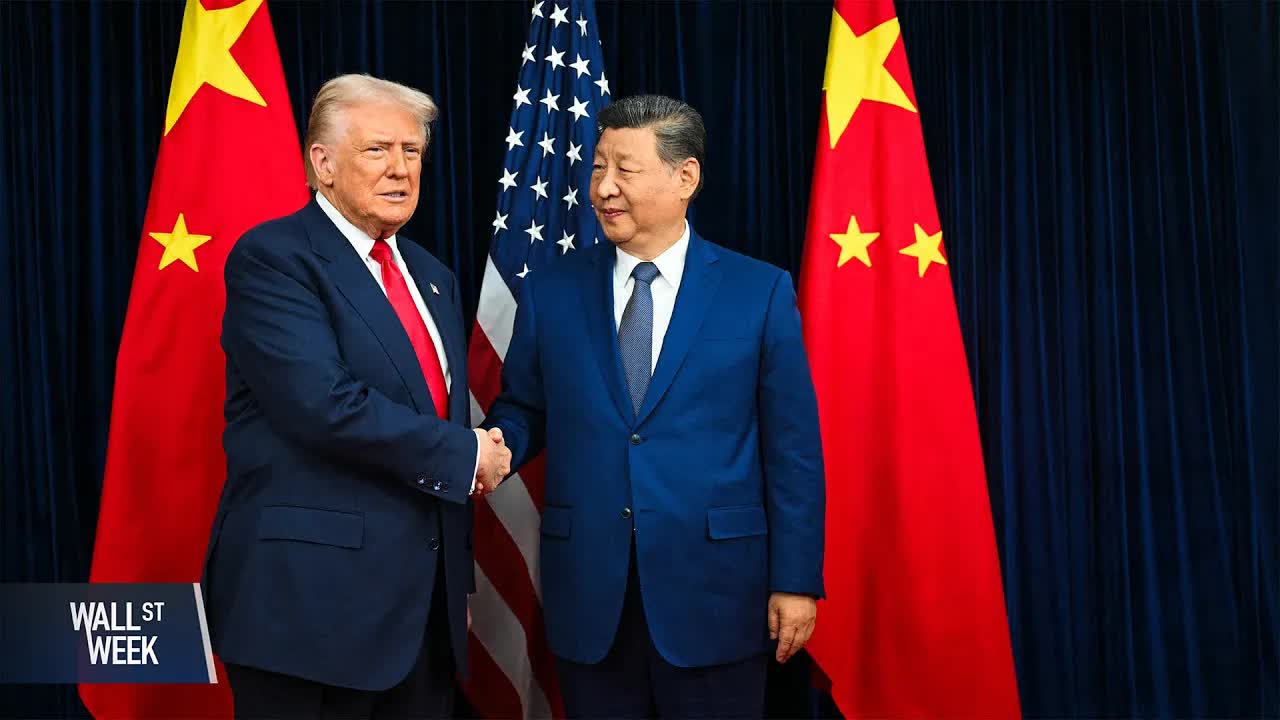 Rattner: US Can’t ‘Out-Negotiate’ China