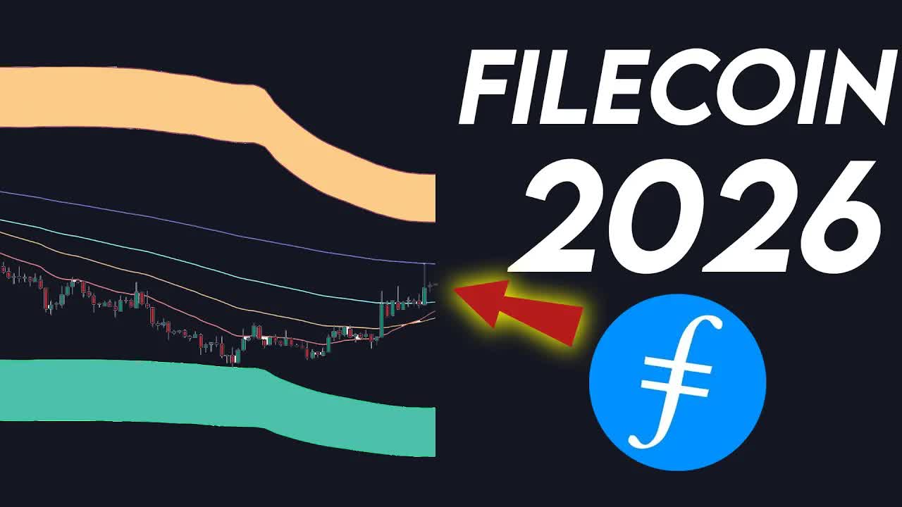 FIL Price Prediction 2026. Filecoin going UP?