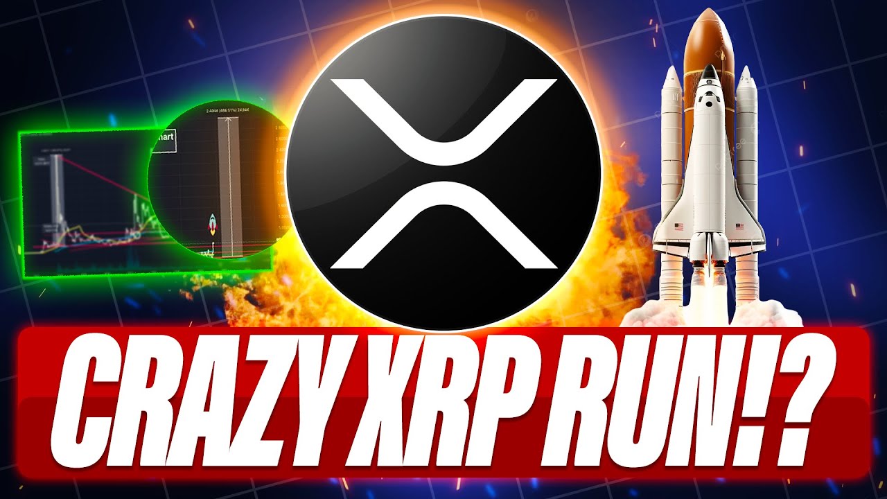 WHAT HAPPENS IF XRP REPLICATES THE 2018 RUN - 3500 XRP COULD BE WORTH THIS MUCH SOON - XRP NEWS