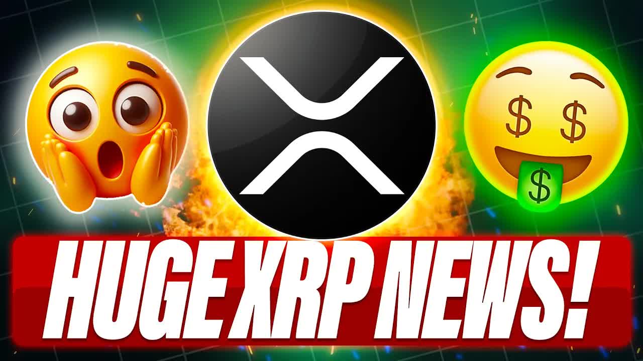 XRP CAN LEAD TO LIFE CHANGING MONEY - BTC PARABOLIC PRICES MAY BE OVER - XRP NEWS