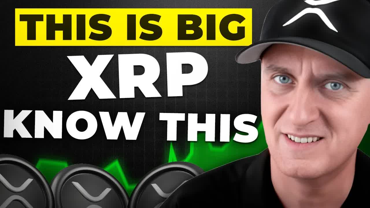 XRP ‼️ PRICE PREDICTION NEWS! What You Need To See Before Next WEEK
