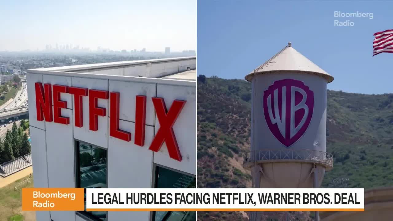 Will the Netflix, Warner Bros Deal Get Approved?