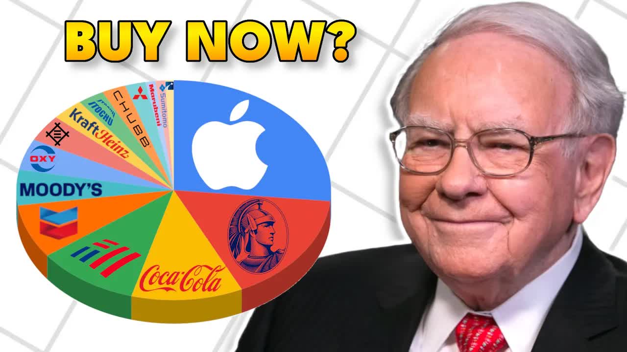 Warren Buffett's Stock Portfolio Deep Dive in 2025