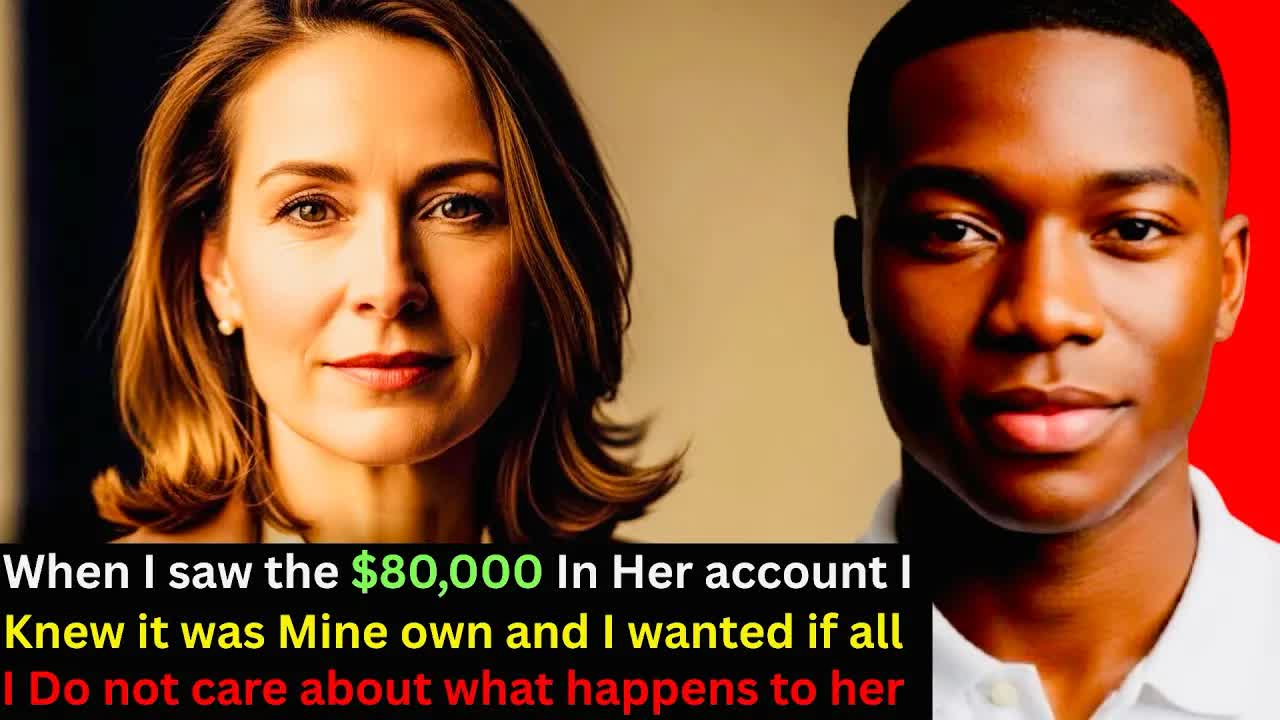 The 22 Year Old Boy Who Scammed a 50 Year Old of Her Pension and took her life