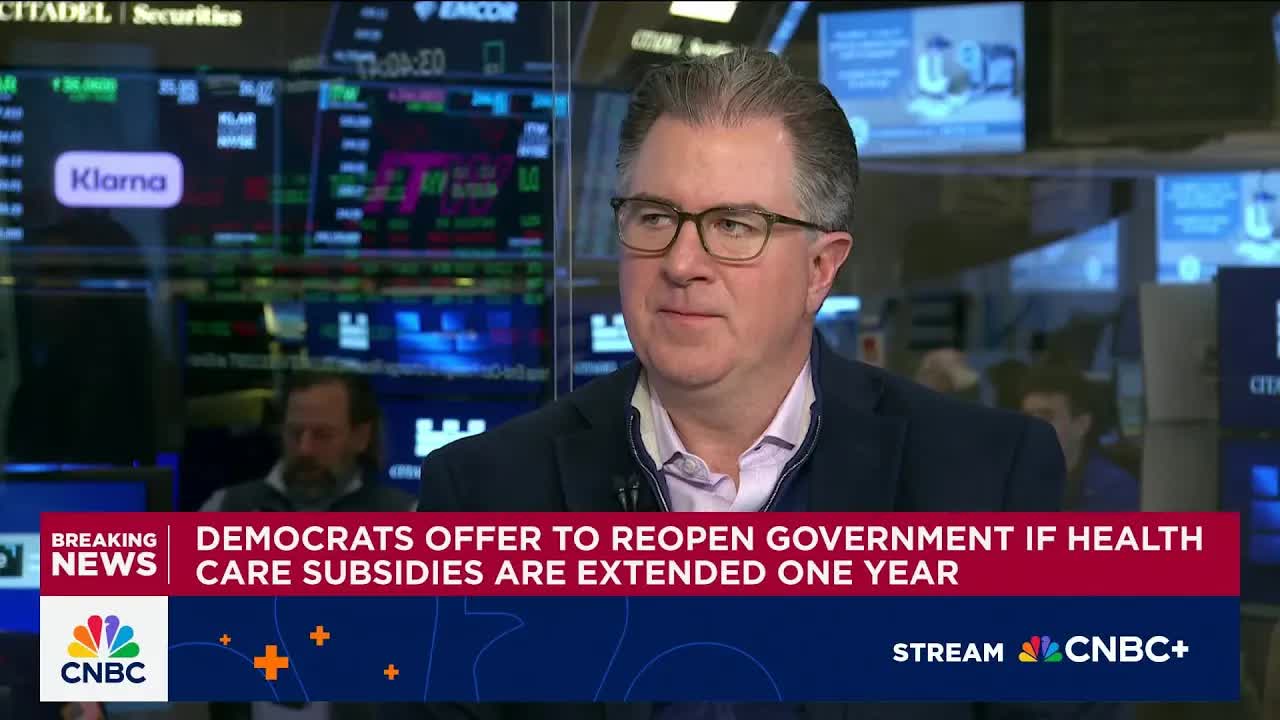 Fed policy will be part of what drives equity markets higher, says Morgan Stanley's Chris Toomey