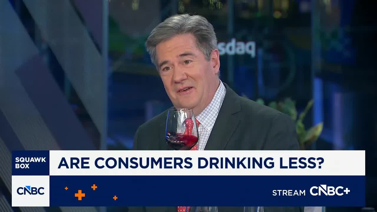 Food & Wine's Ray Isle on tariff impact on the wine industry, top wines this holiday season