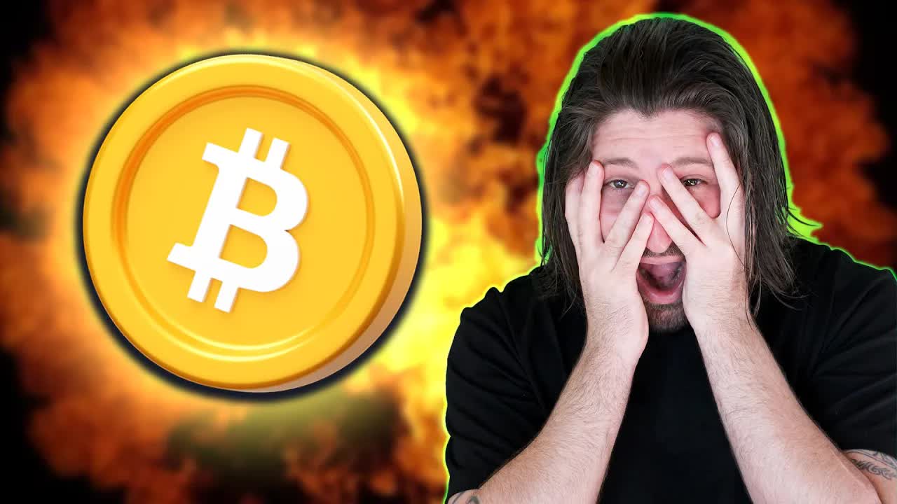 BITCOIN EXPLOSIVE MOVE INCOMING!!! DON'T MISS THE NEXT TRADE!!!