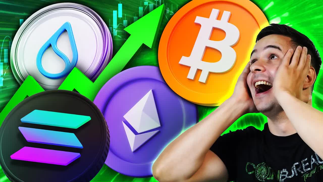 Crypto WILL RALLY SOON!! What You NEED TO KNOW!!