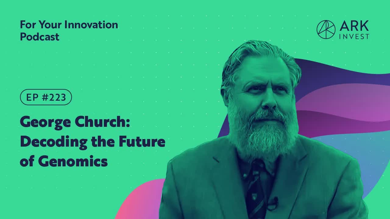 George Church: Decoding the Future of Genomics