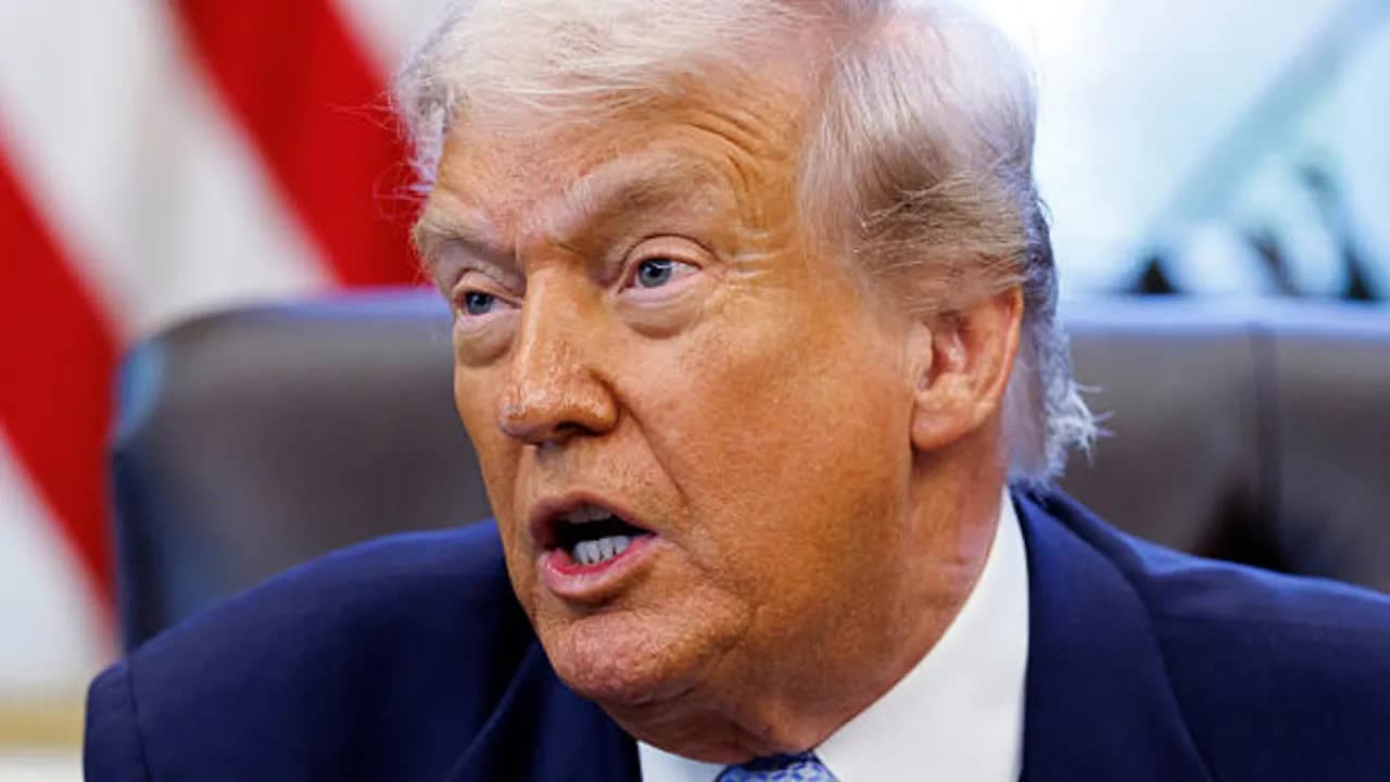 Trump Says He's 'OK' With Launching Strikes Against Mexico to Stop Flow of Drugs