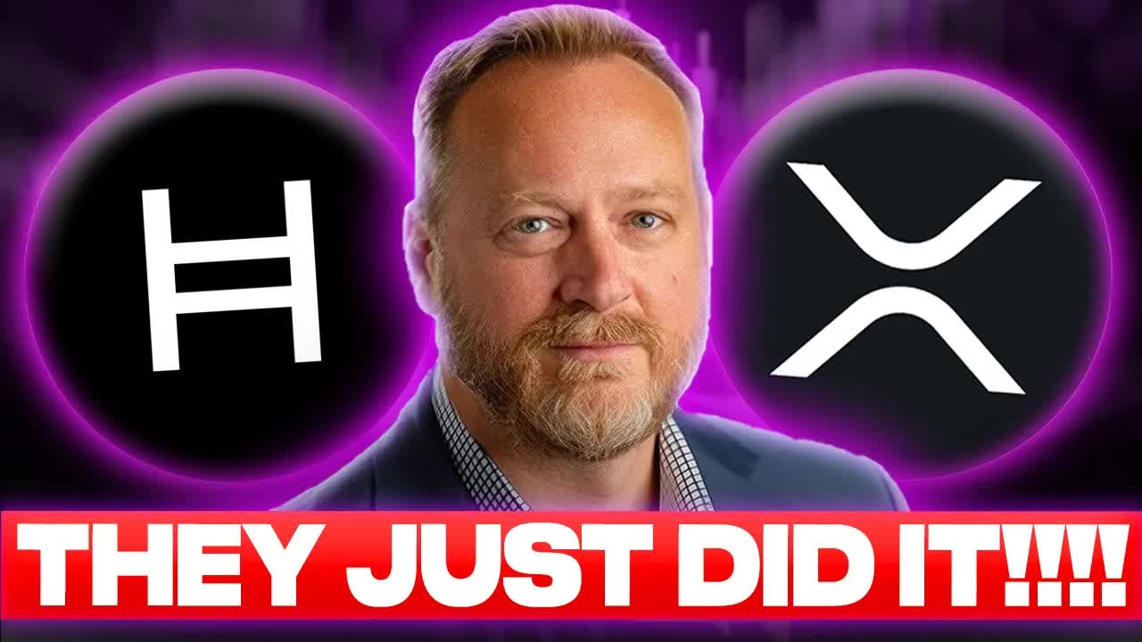 THEY JUST DID IT, WALL STREET MADE THE MOVE. (This is Huge)