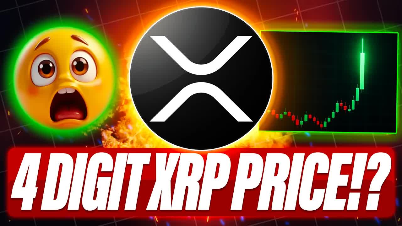 XRP CAN HIT $$$$ IF TRANSACTIONS GO PARABOLIC - THEY'RE PROMOTING FAKE ETH NEWS - XRP FEAR IS RISING