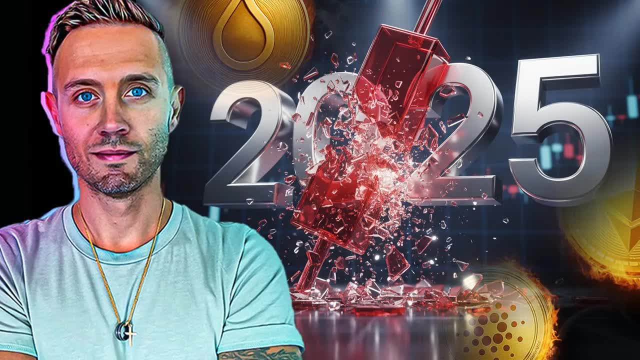 The 2025 Crypto Bear Market Is OVER (What's Next Could Be HUGE)