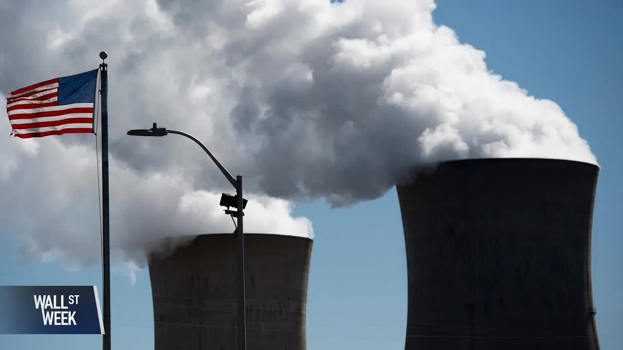 US Power Shortage: How Small Modular Nuclear Reactors Could Fill the Gap